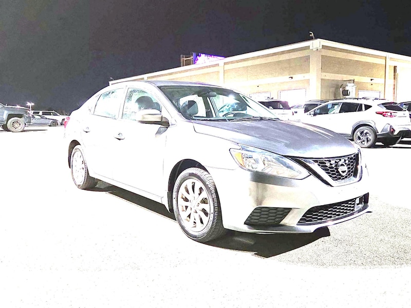 2019 Nissan Sentra SV