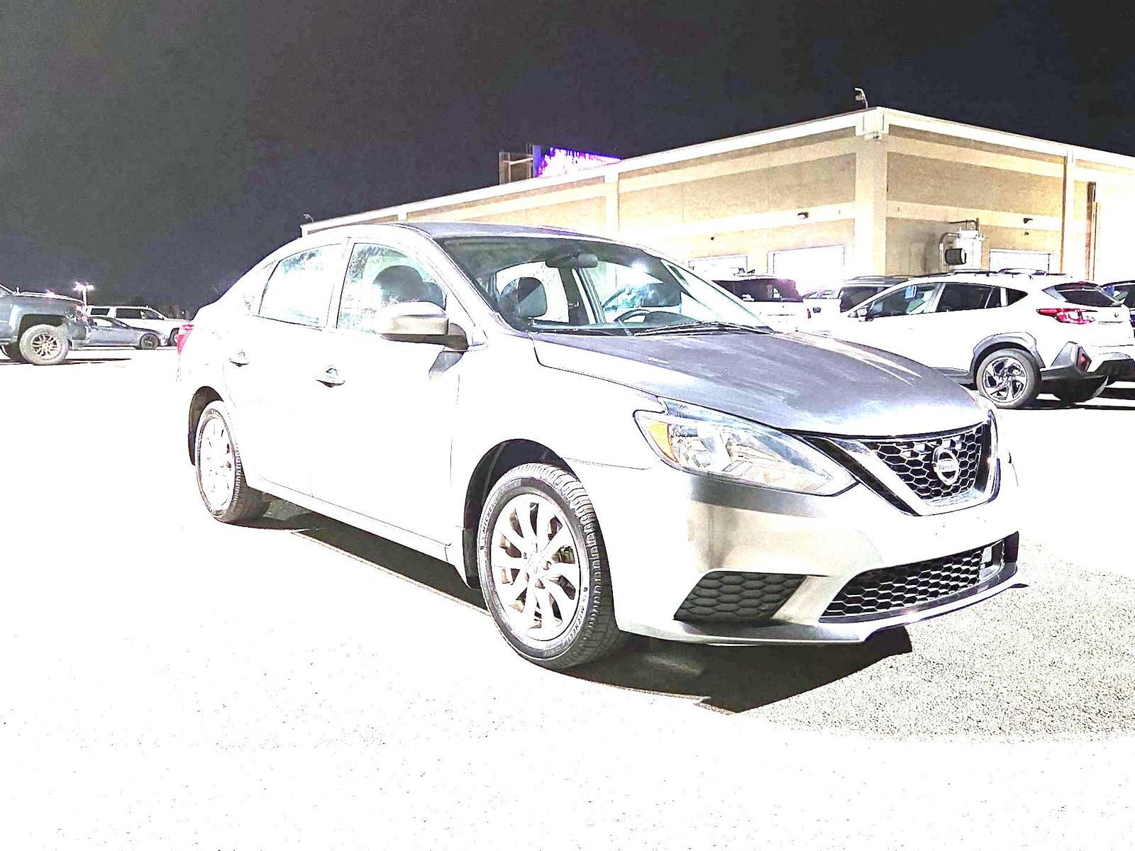 2019 Nissan Sentra