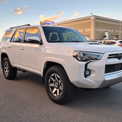 2023 Toyota 4Runner TRD Off Road Premium