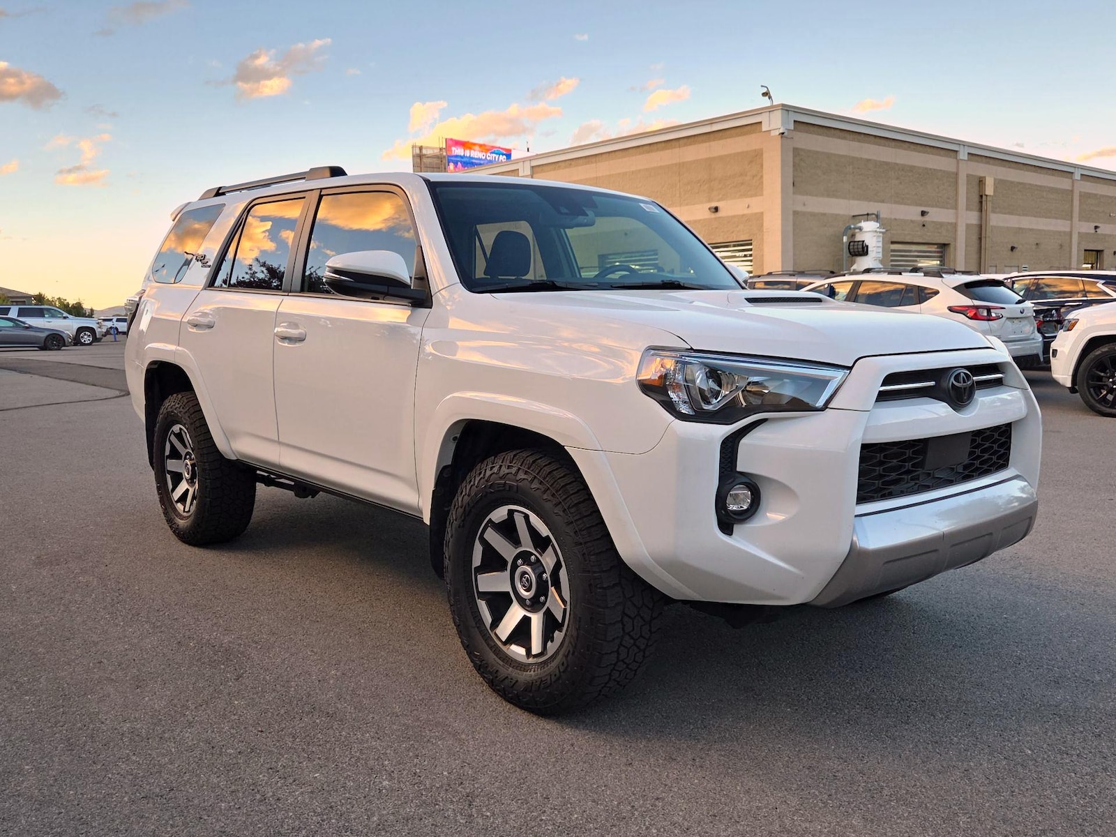 2023 Toyota 4Runner
