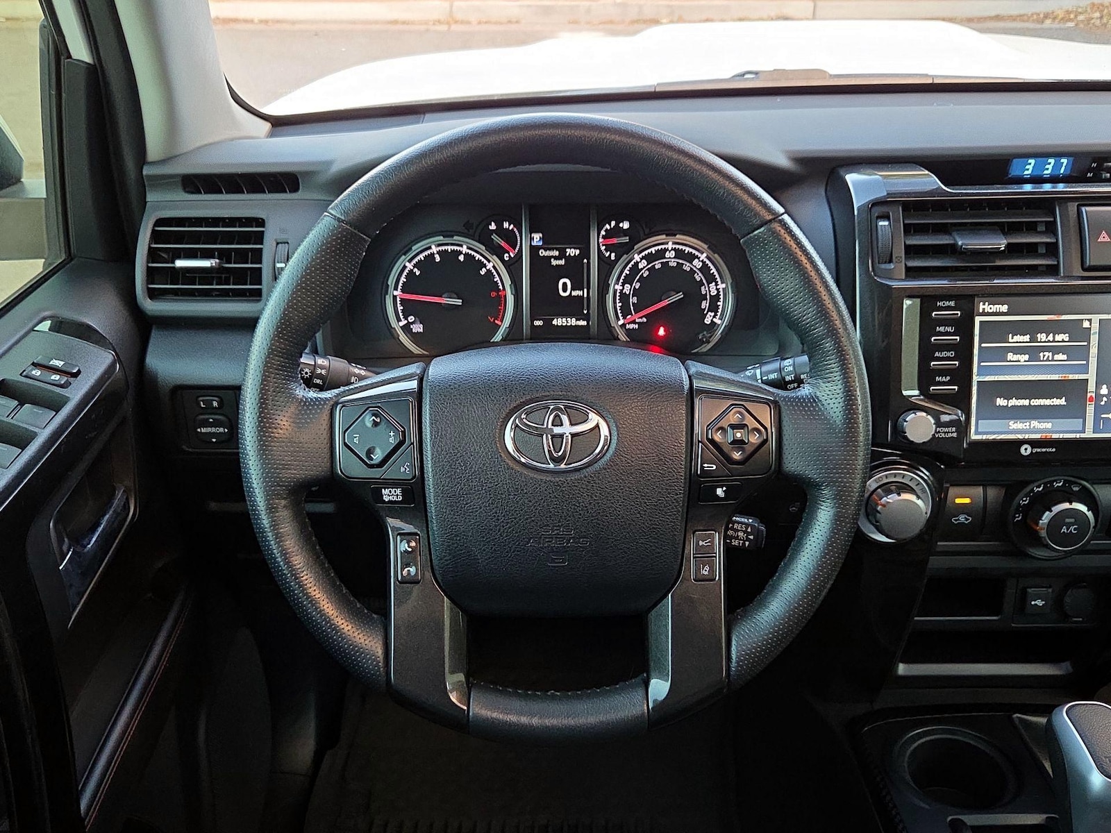 Automated Cruise Control