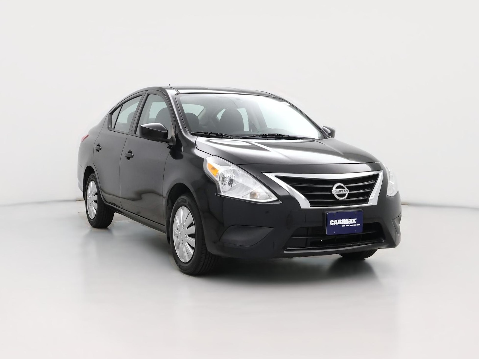 2017 Nissan Versa Sedan