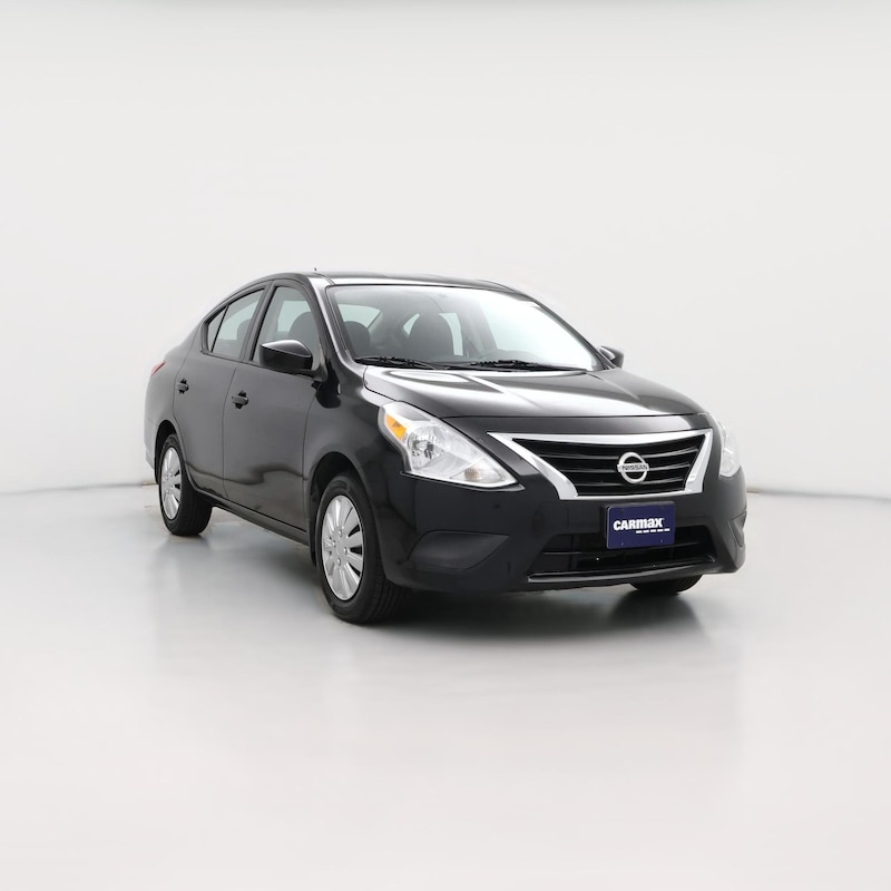 2017 Nissan Versa S