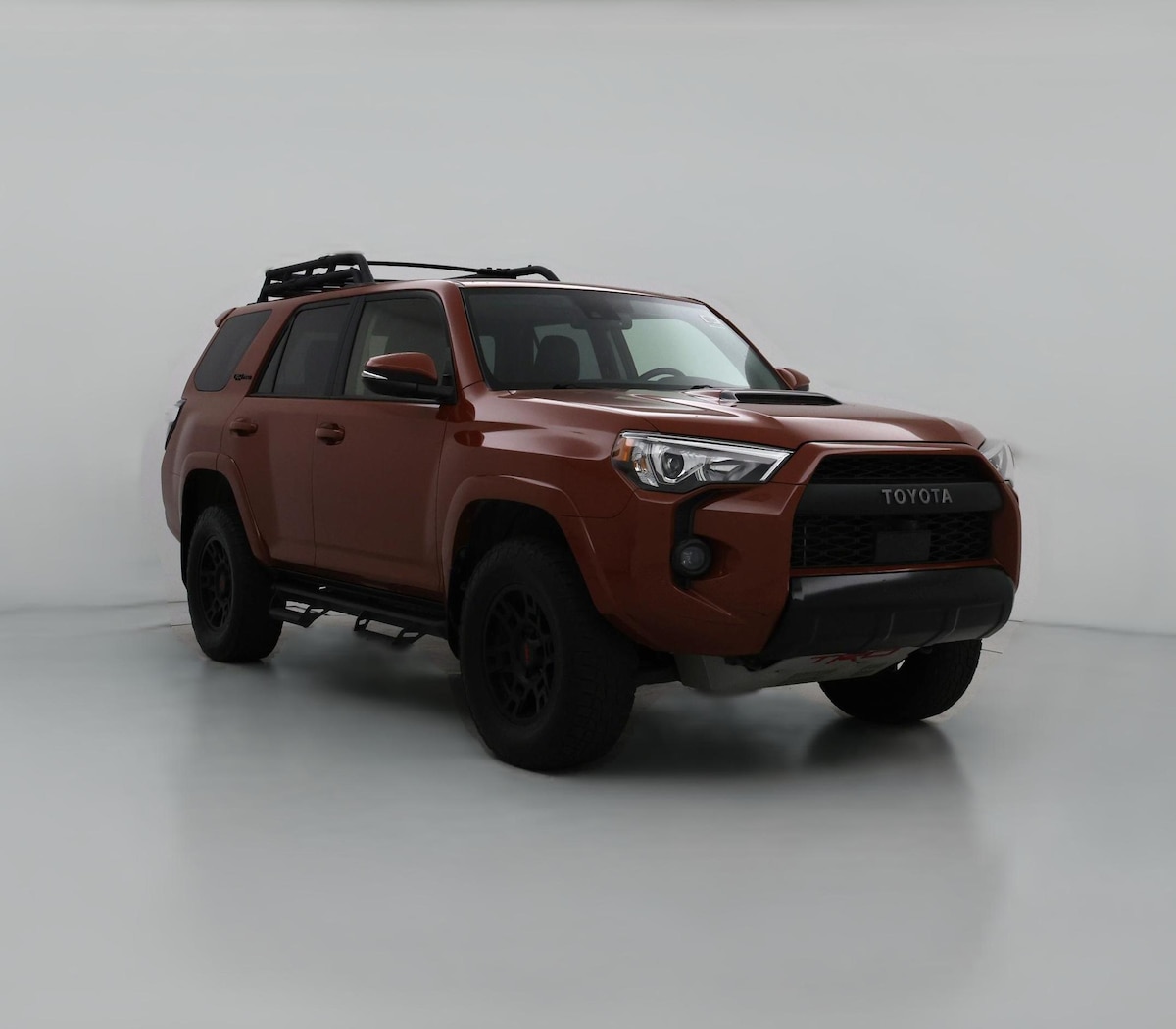 Featured vehicle