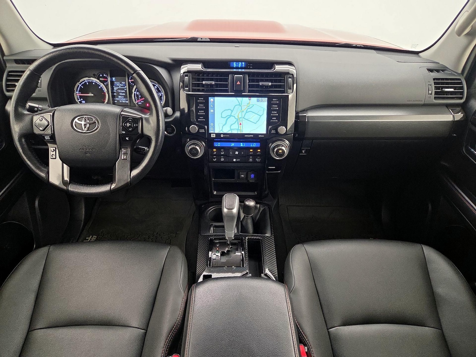 Apple CarPlay® & Android Auto™