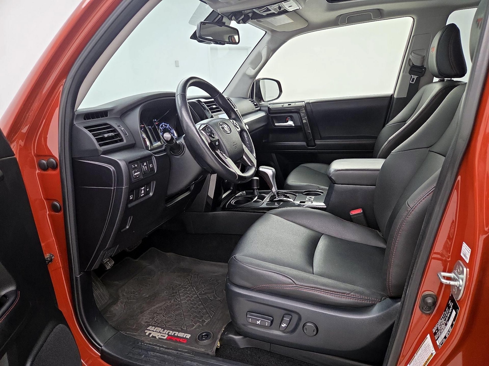 Front Seat Heaters