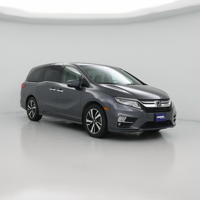 2020 Honda Odyssey Elite