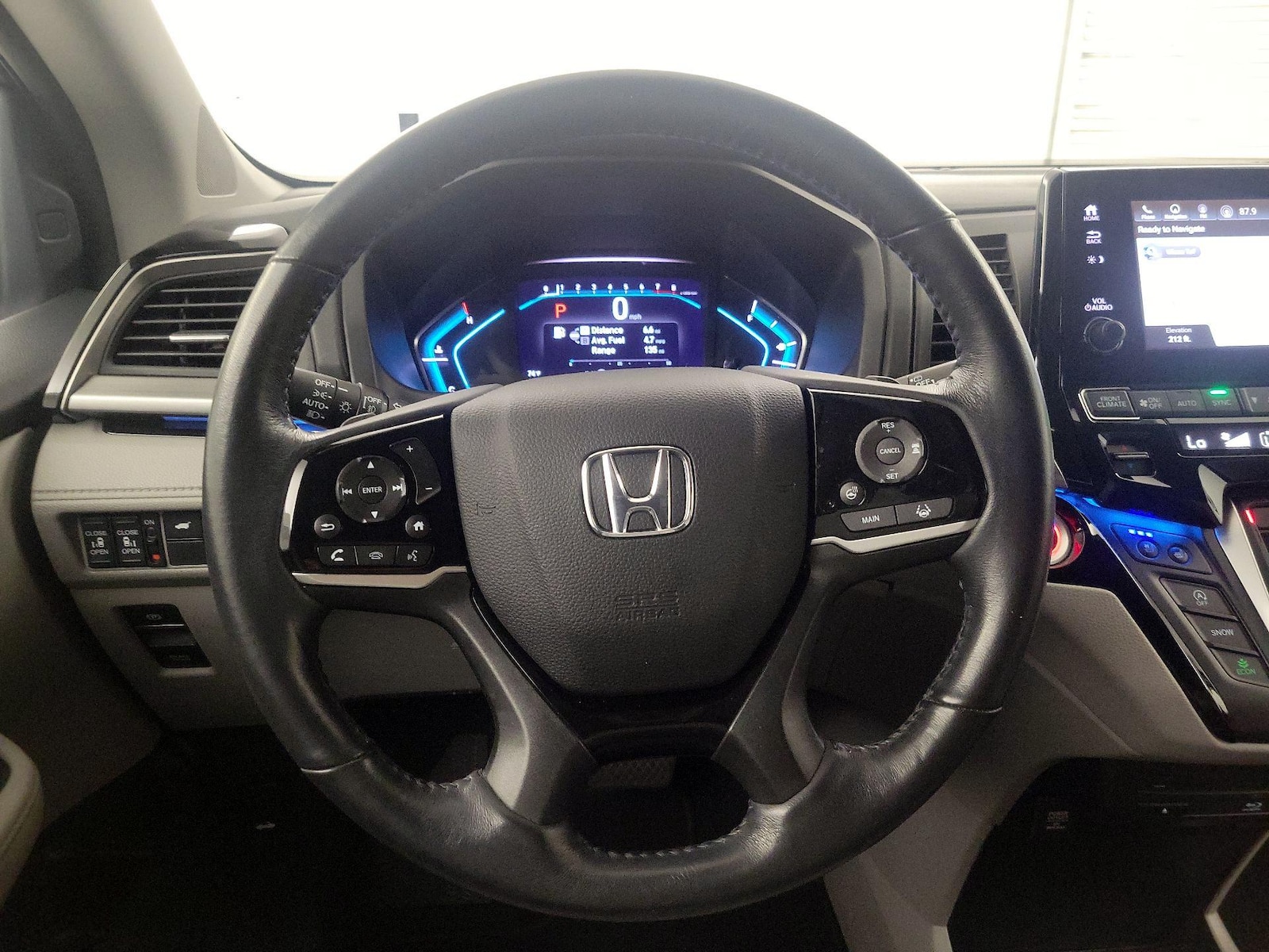 Automated Cruise Control