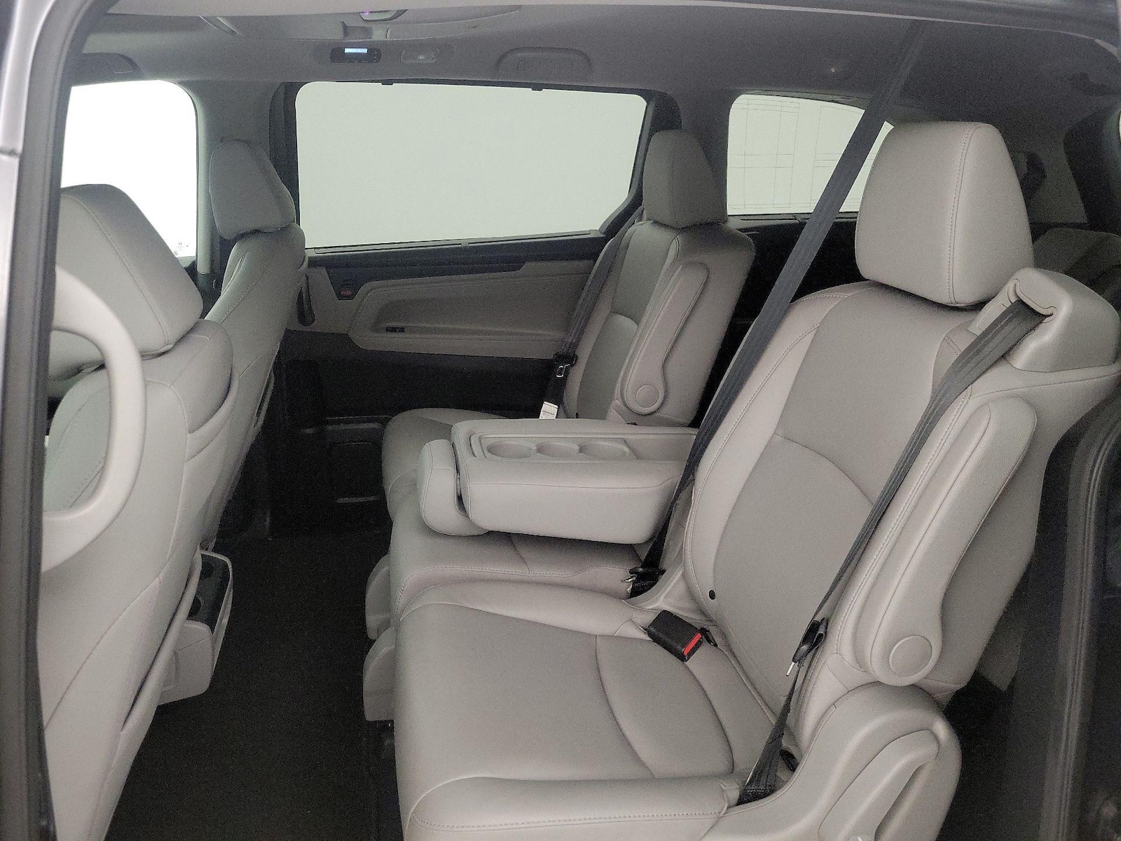 Rear Air Conditioning