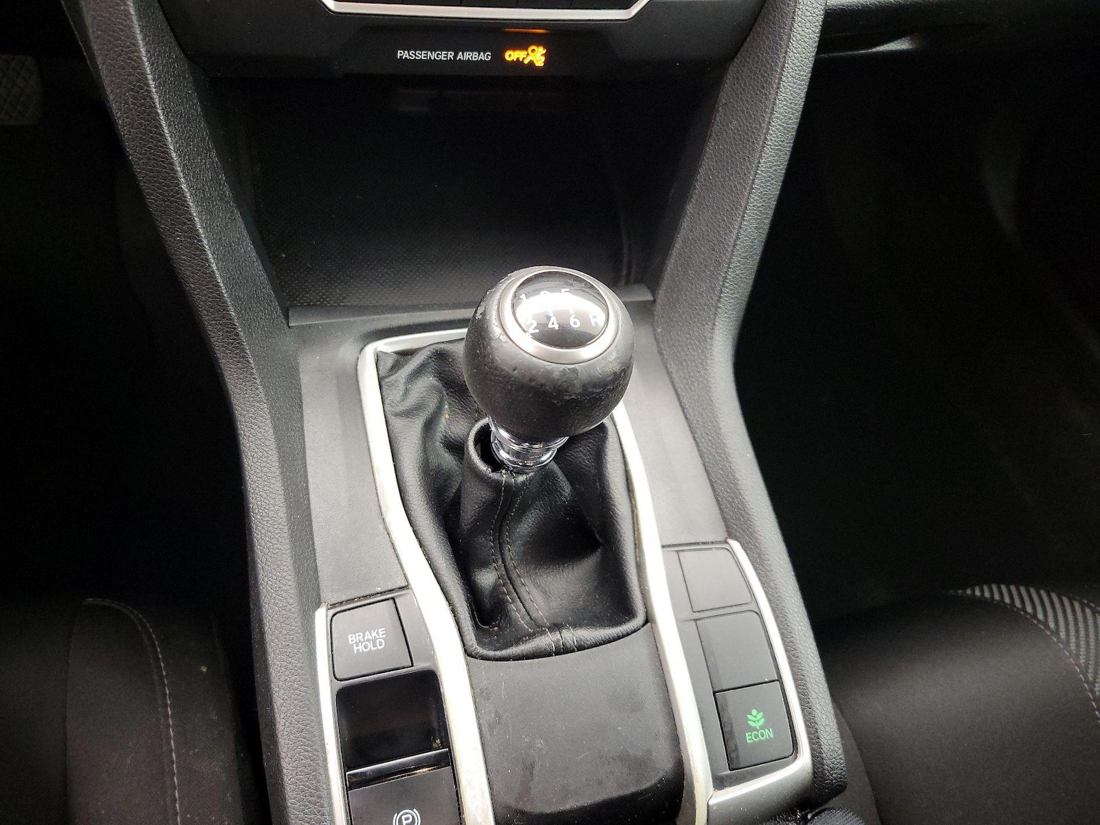 Manual Transmission