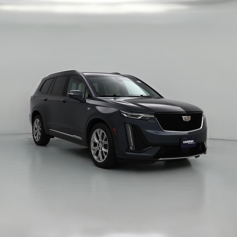 2020 Cadillac XT6 Sport