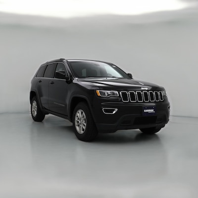 2019 Jeep Grand Cherokee Laredo