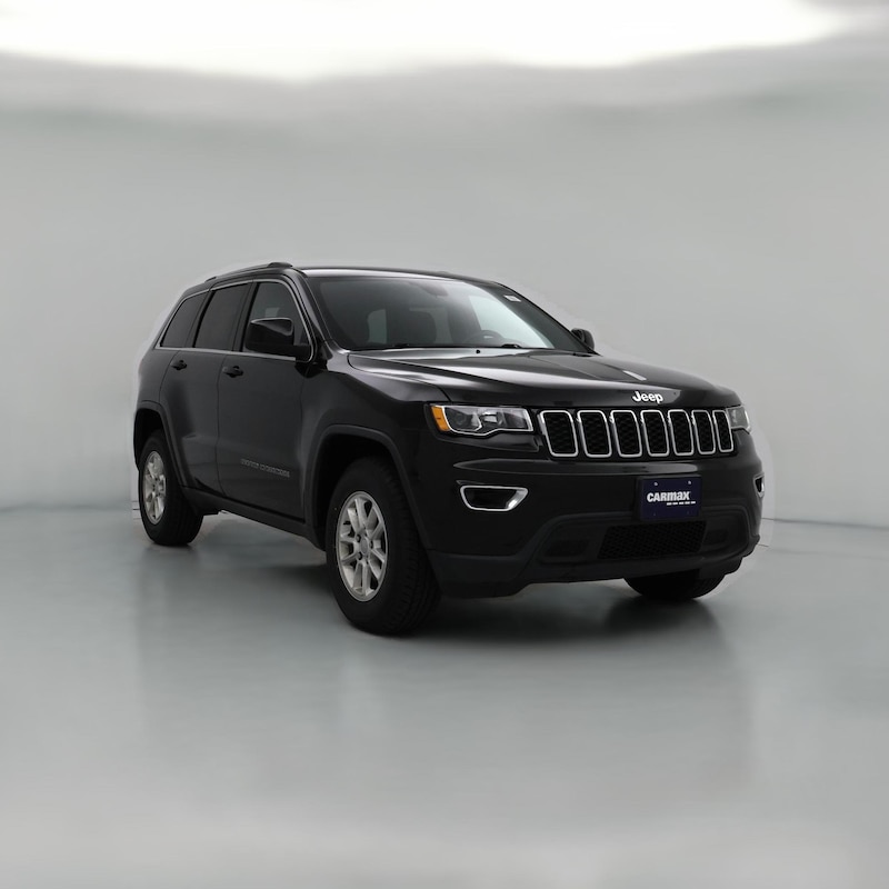 2019 Jeep Grand Cherokee Laredo