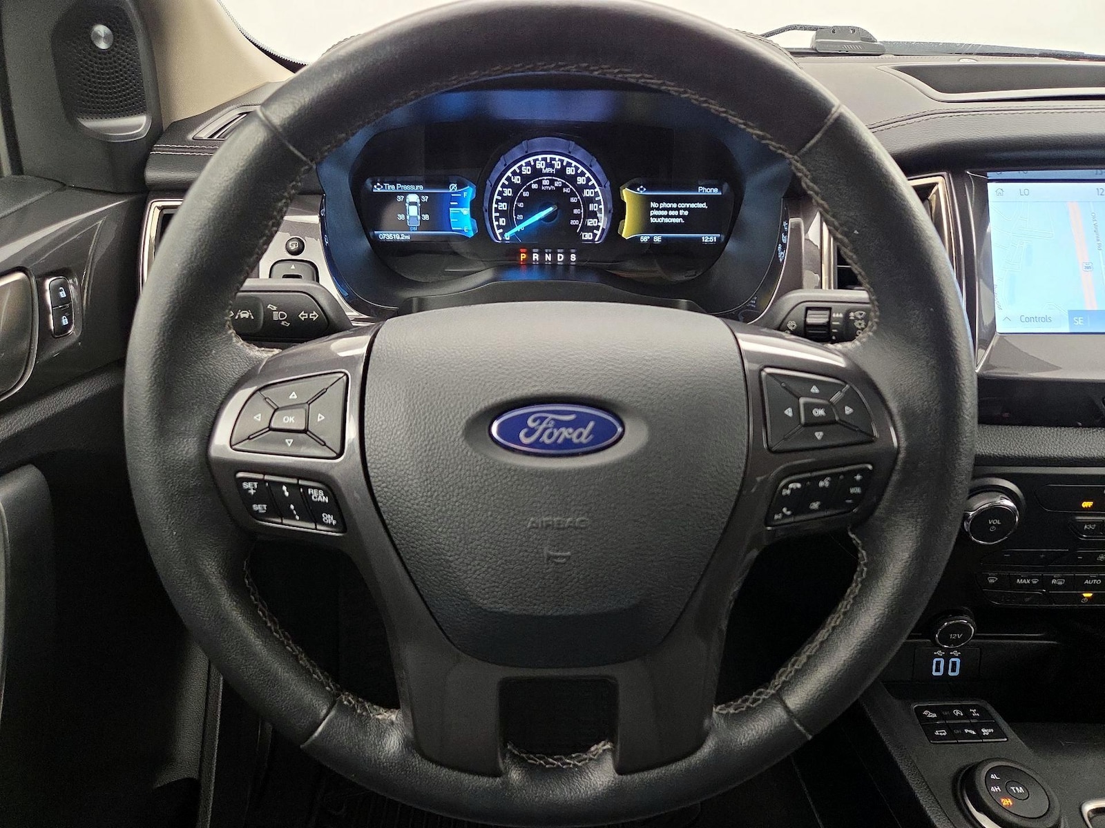 Lane Departure Warning