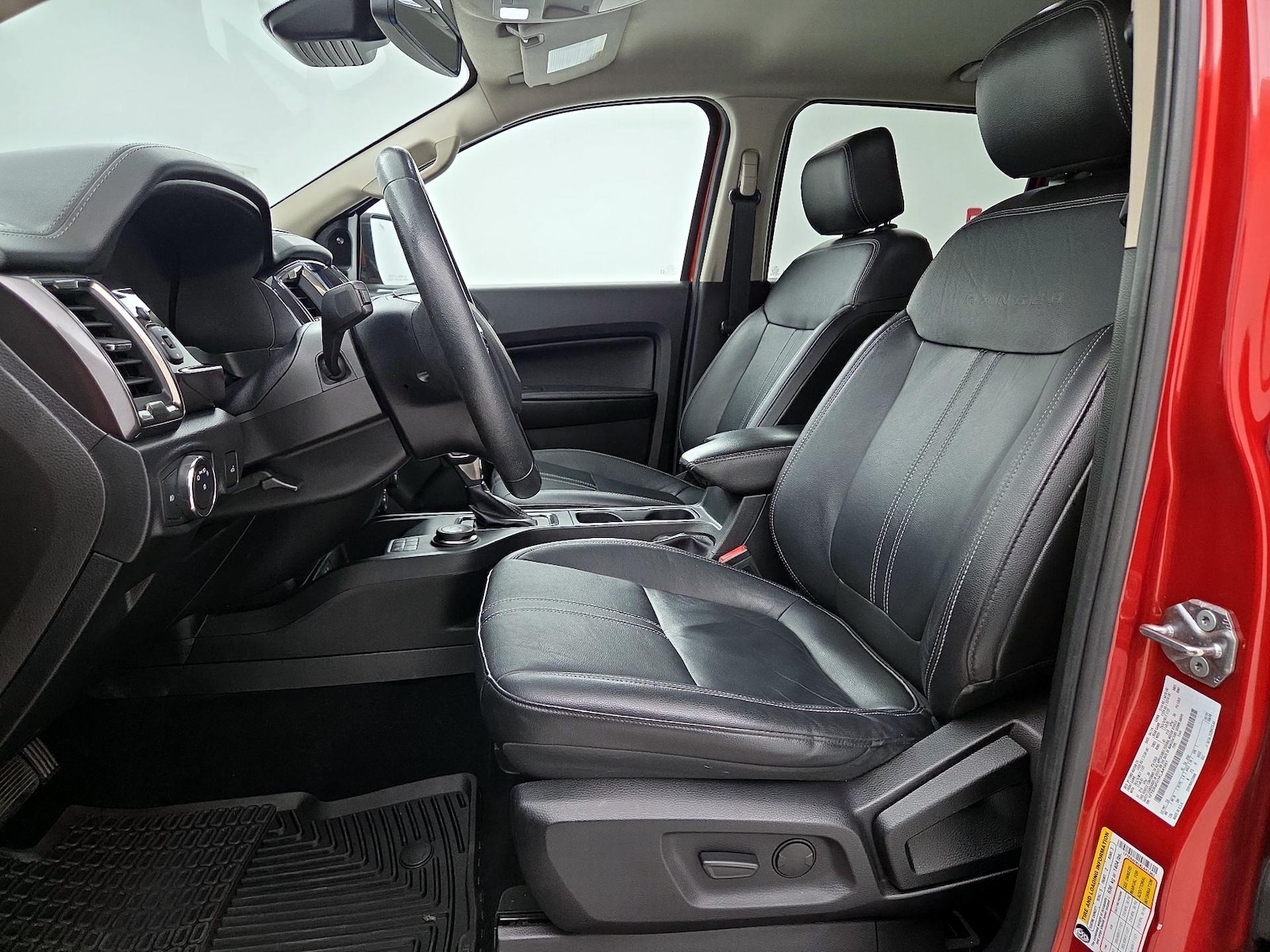 Front Seat Heaters