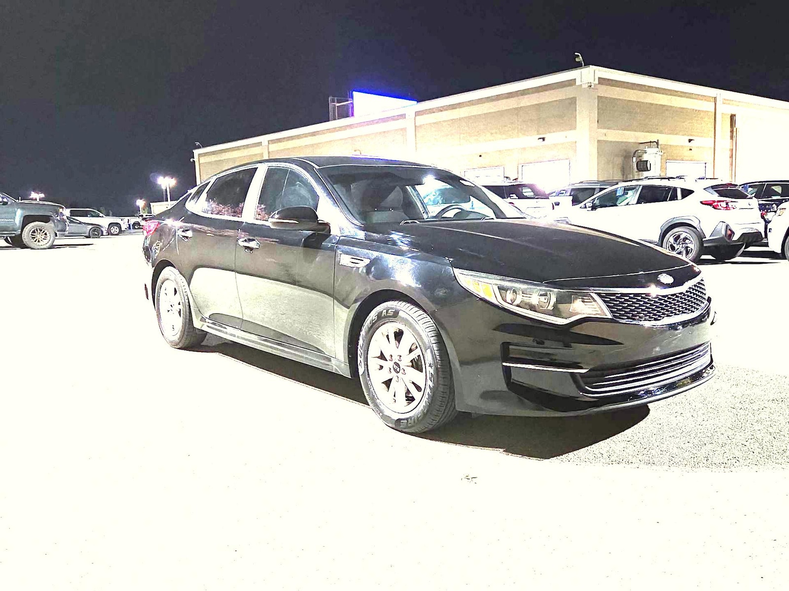2016 Kia Optima LX