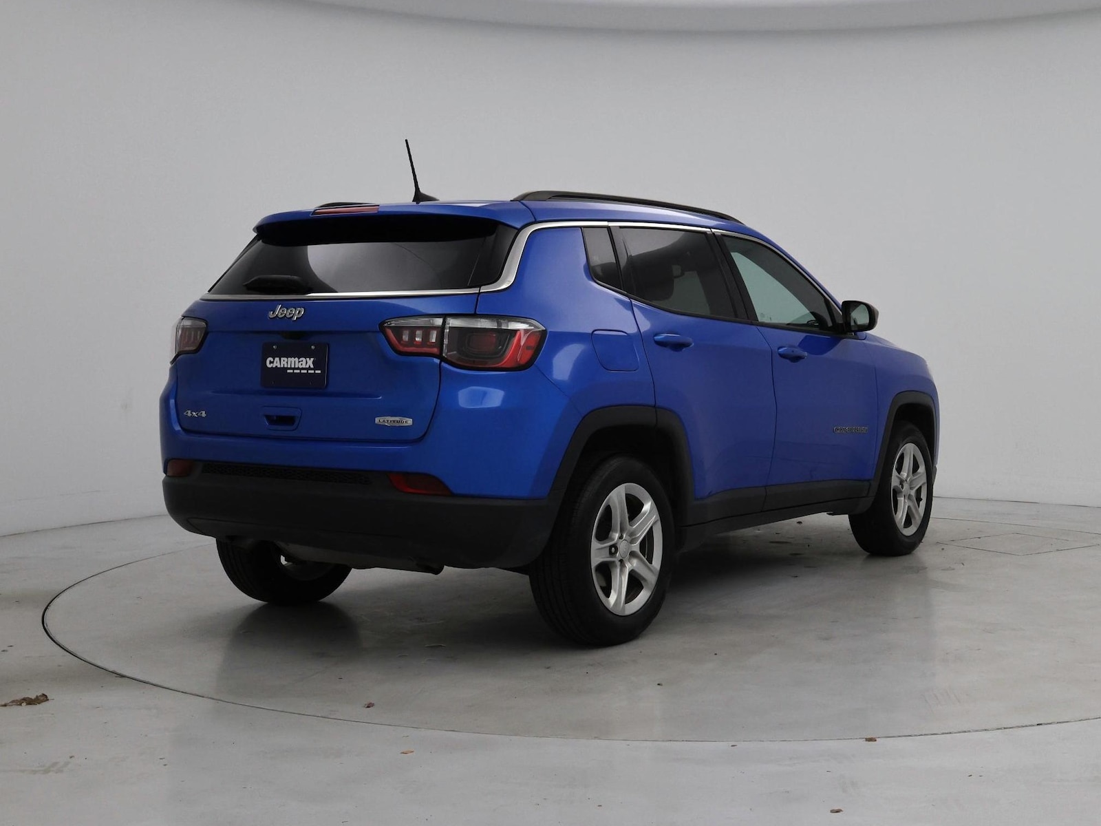 2023 Jeep Compass Latitude - Photo 9