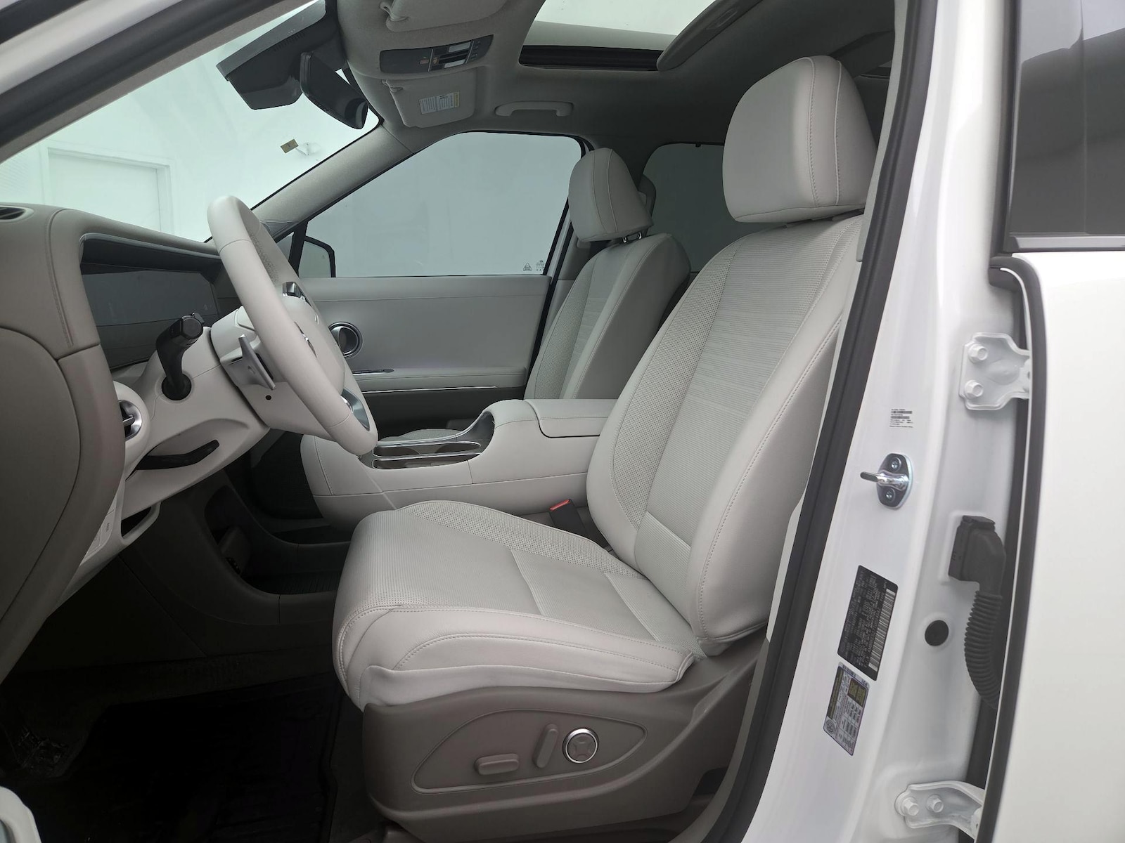 Front Seat Heaters