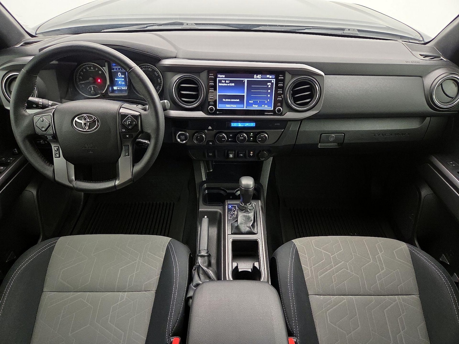 Apple CarPlay® & Android Auto™