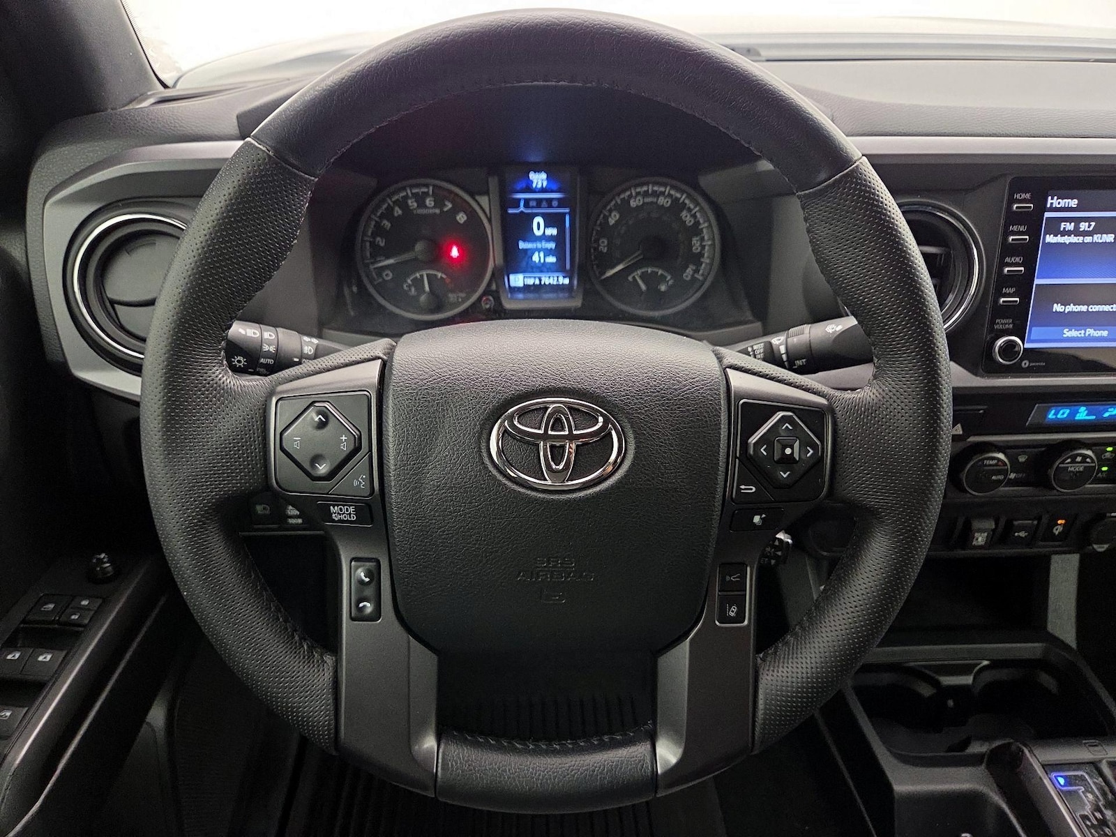 Automated Cruise Control