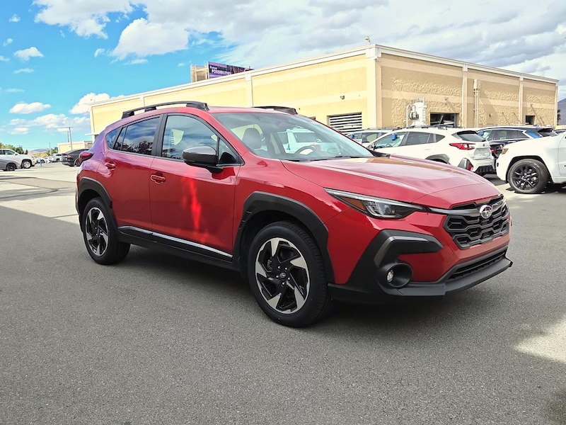 2024 Subaru Crosstrek Limited