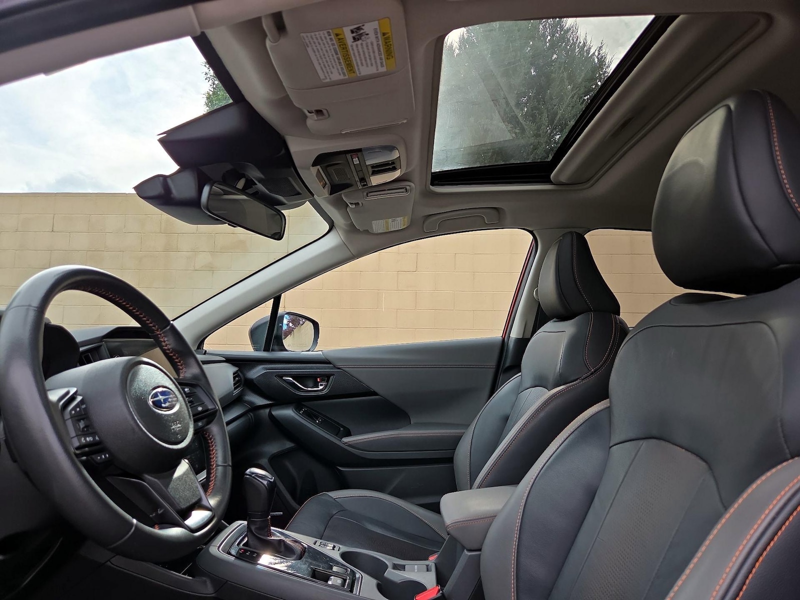 Sunroof(s) & Overhead Airbags