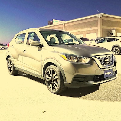 2019 Nissan Kicks SV