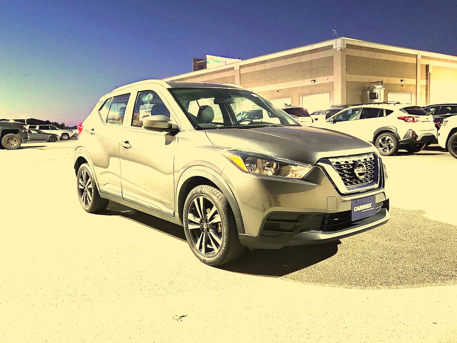 2019 Nissan Kicks