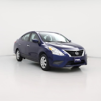 2019 Nissan Versa SV