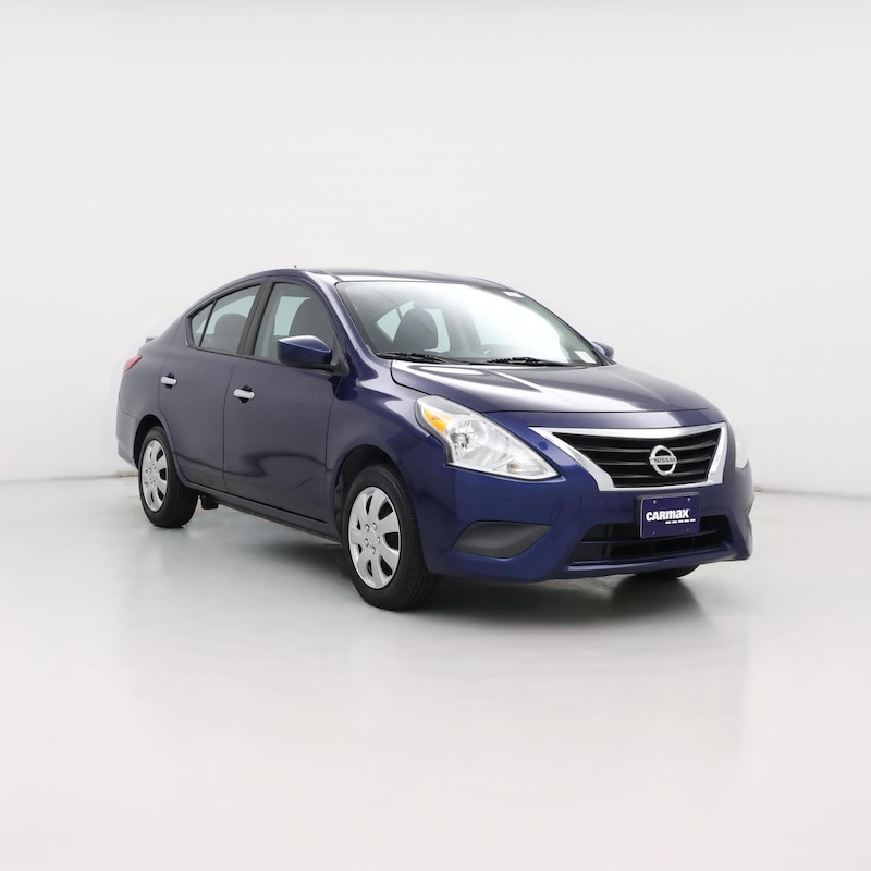 2019 Nissan Versa SV