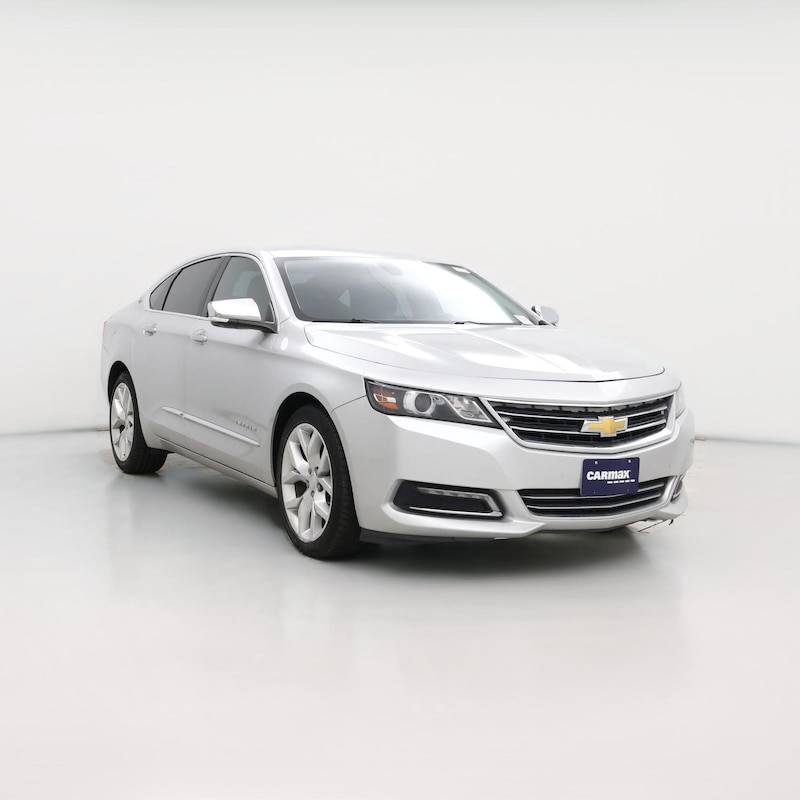 2019 Chevrolet Impala Premier