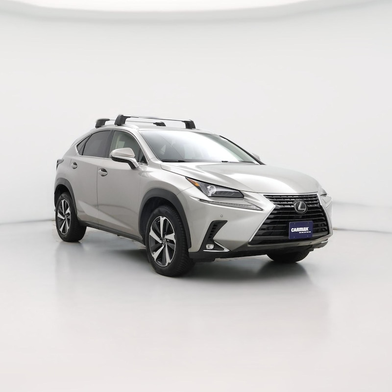 2020 Lexus NX 300