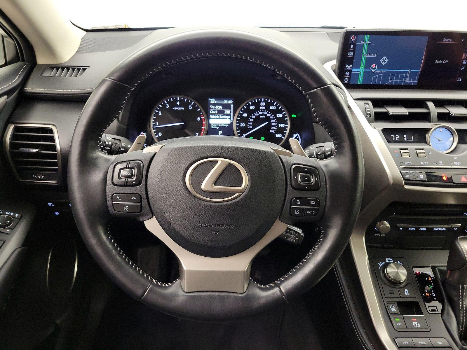 Automated Cruise Control