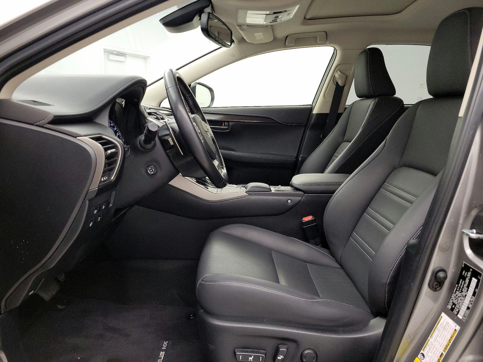 Front Seat Heaters