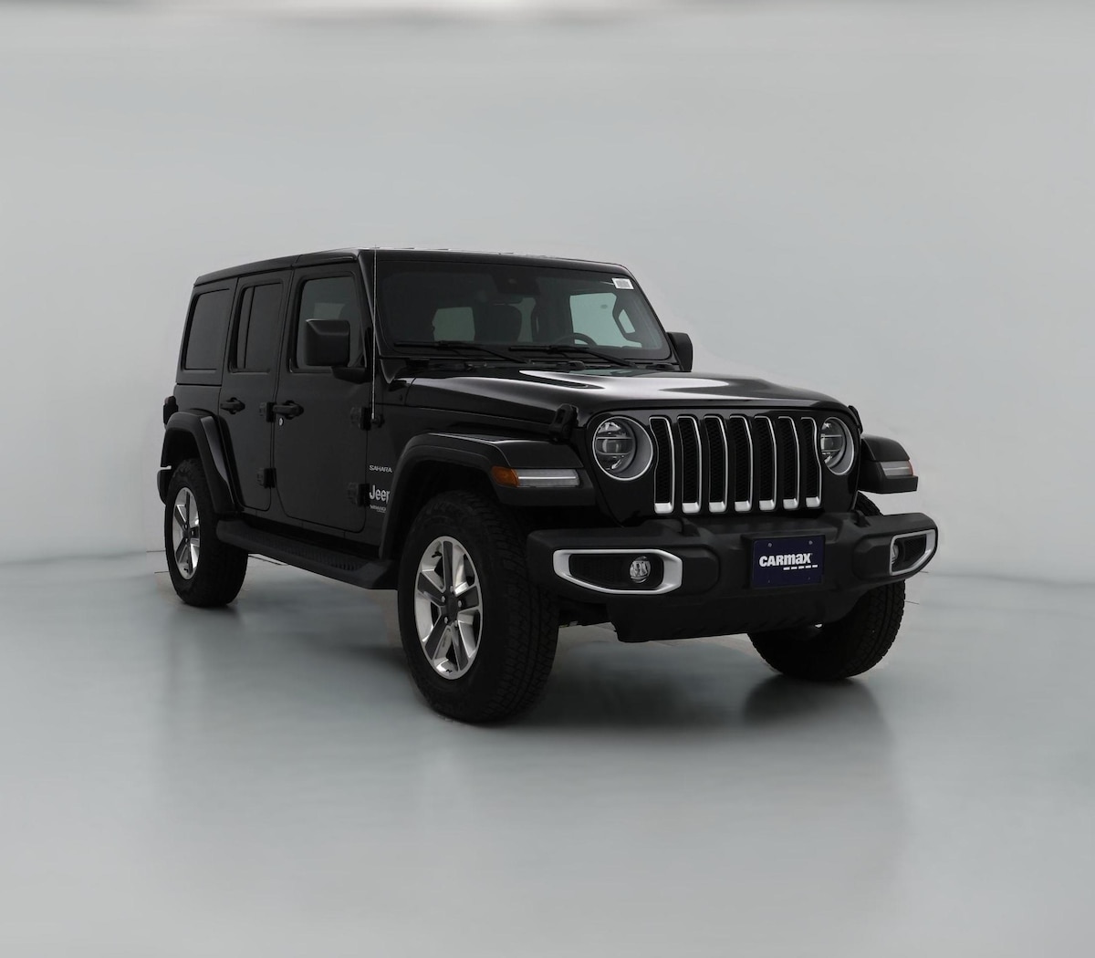Featured vehicle