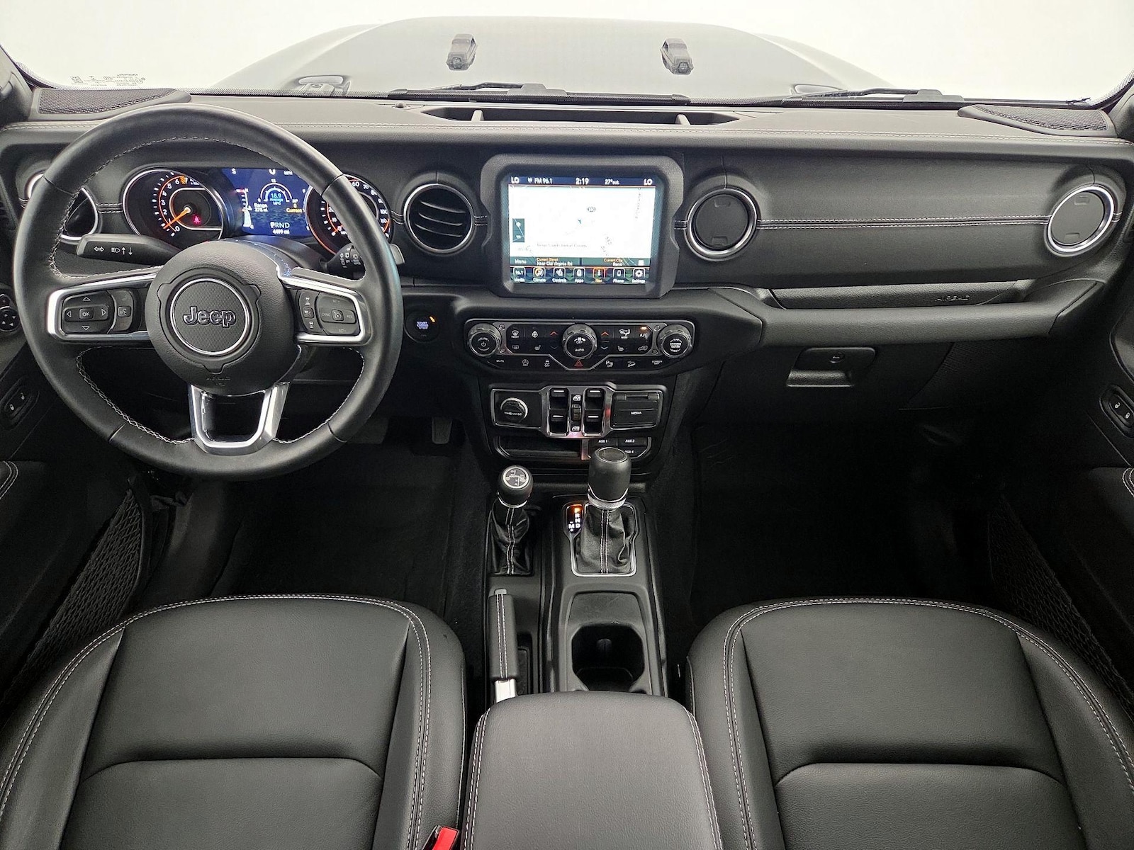 Apple CarPlay® & Android Auto™