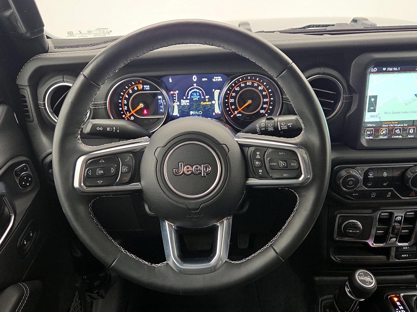 Automated Cruise Control