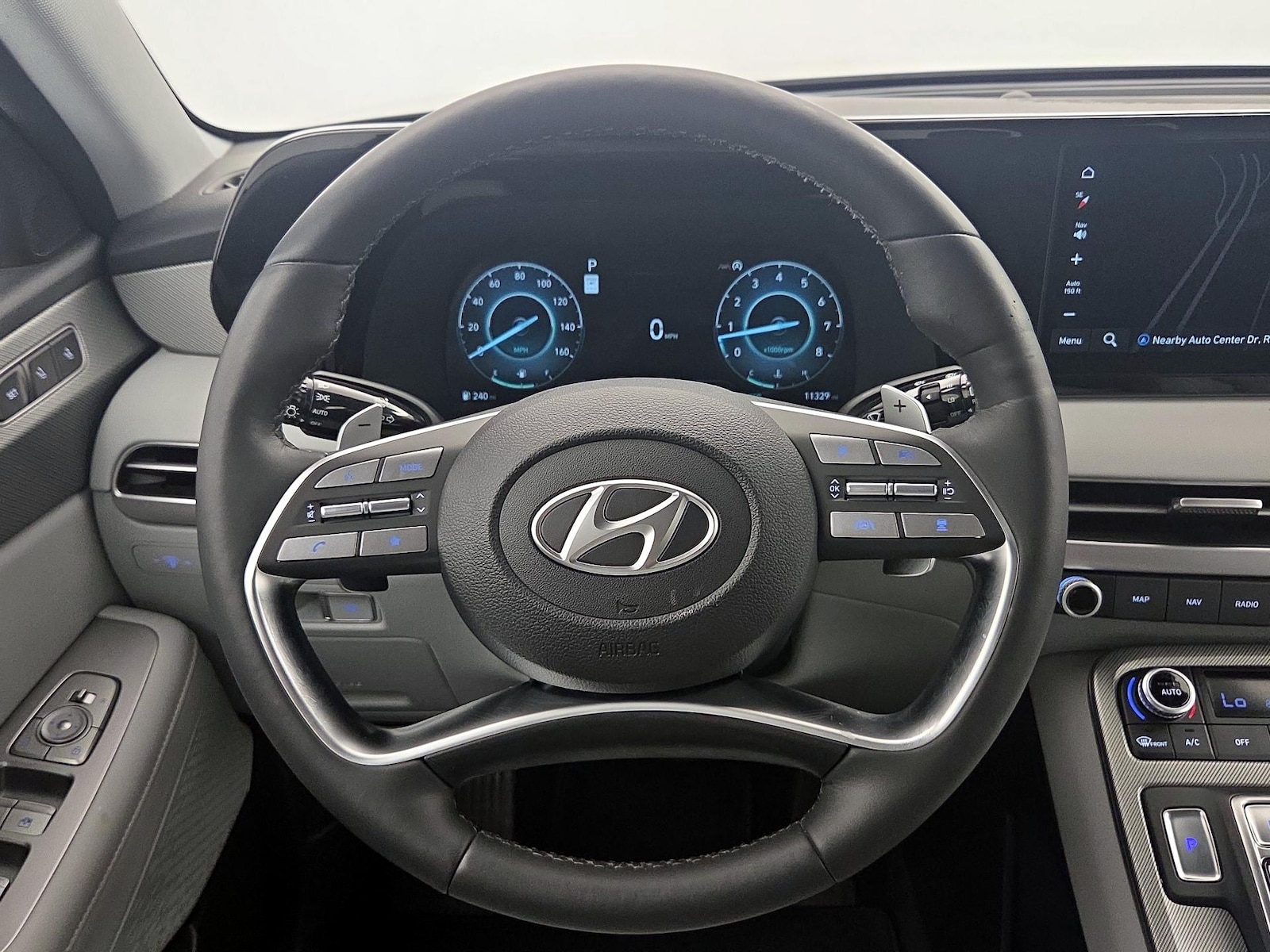 Automated Cruise Control