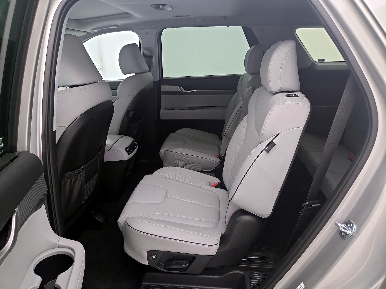 Rear Air Conditioning