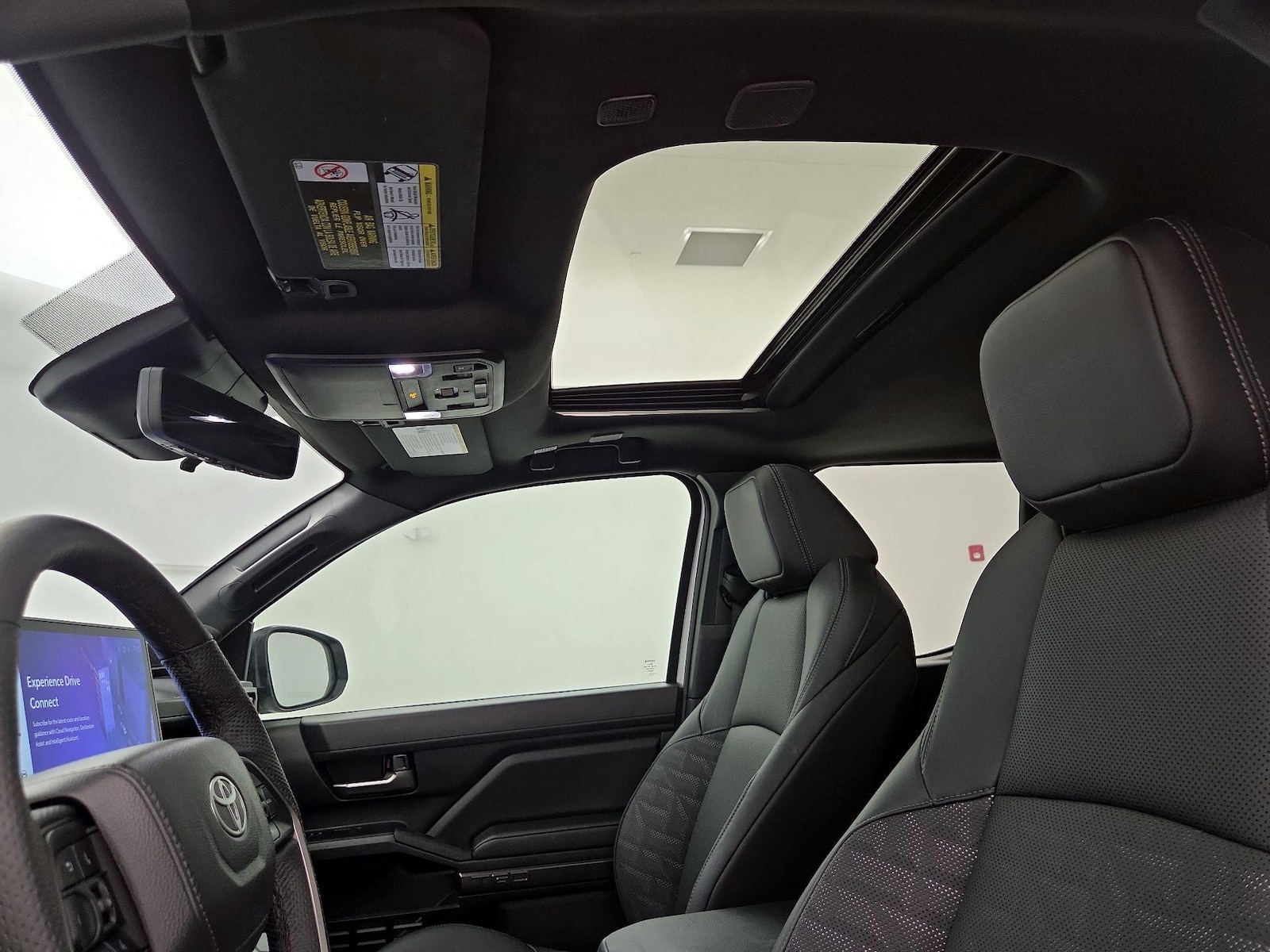Sunroof(s) & Overhead Airbags