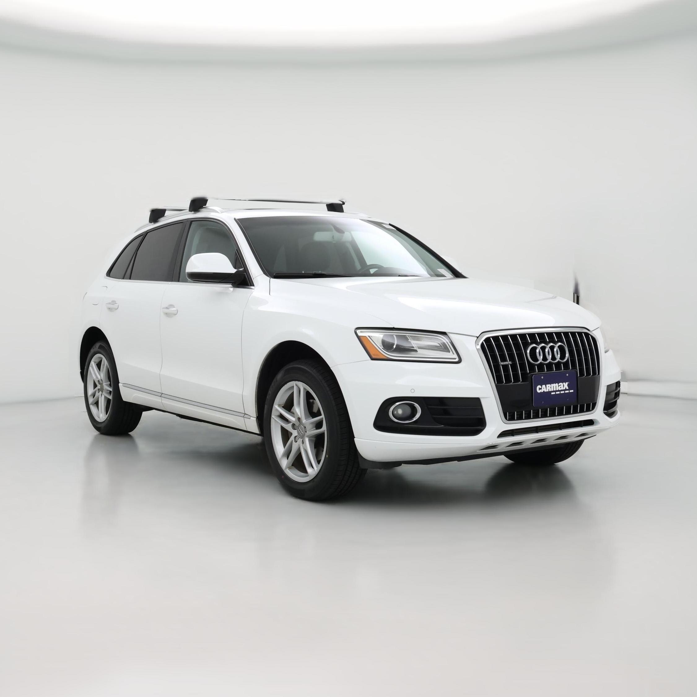 2017 Audi Q5