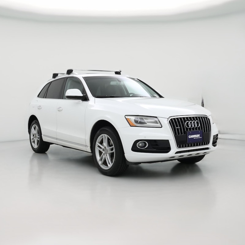 2017 Audi Q5 Premium