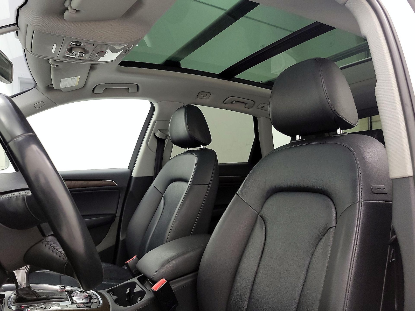 Panoramic Sunroof