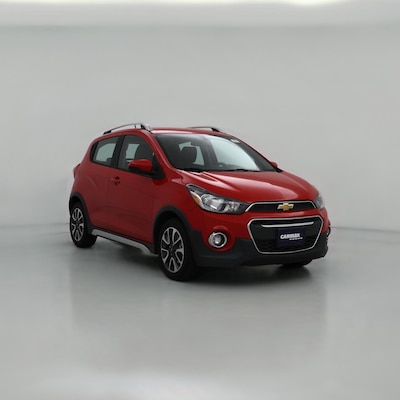 2020 Chevrolet Spark Activ