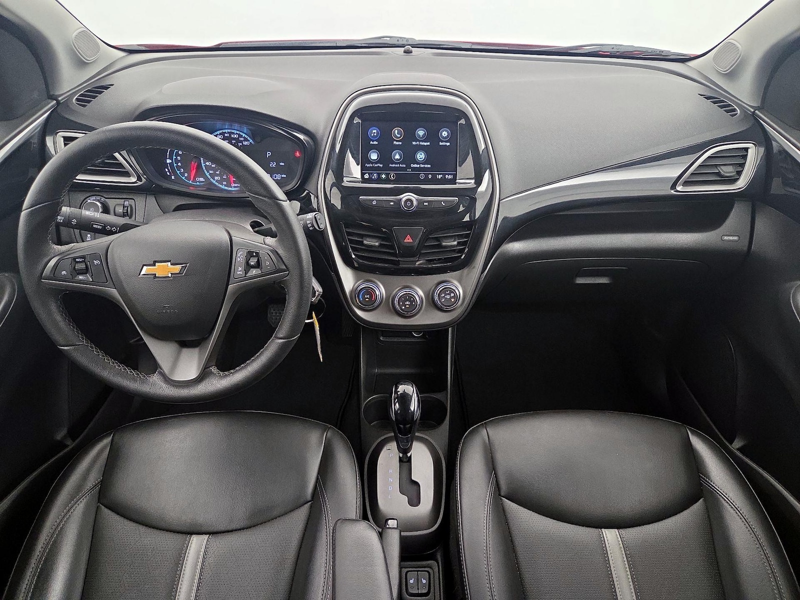 Apple CarPlay® & Android Auto™