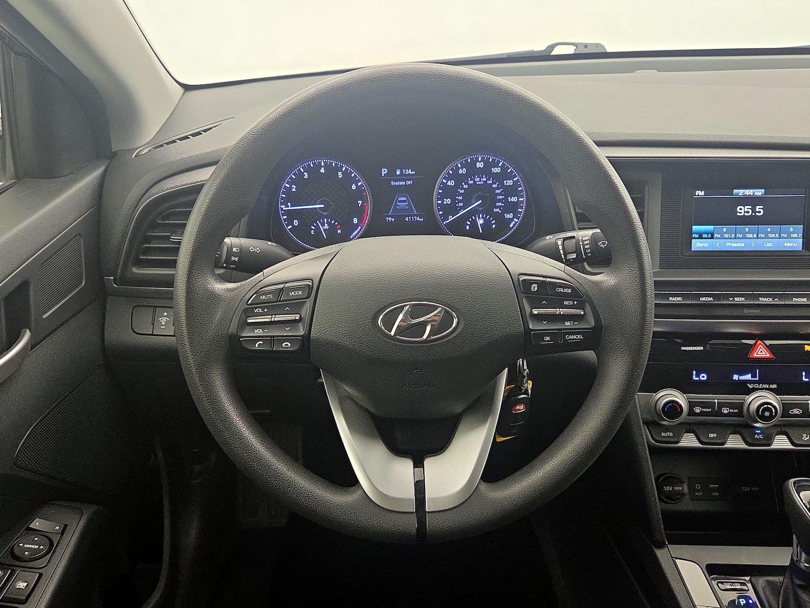 Lane Departure Warning