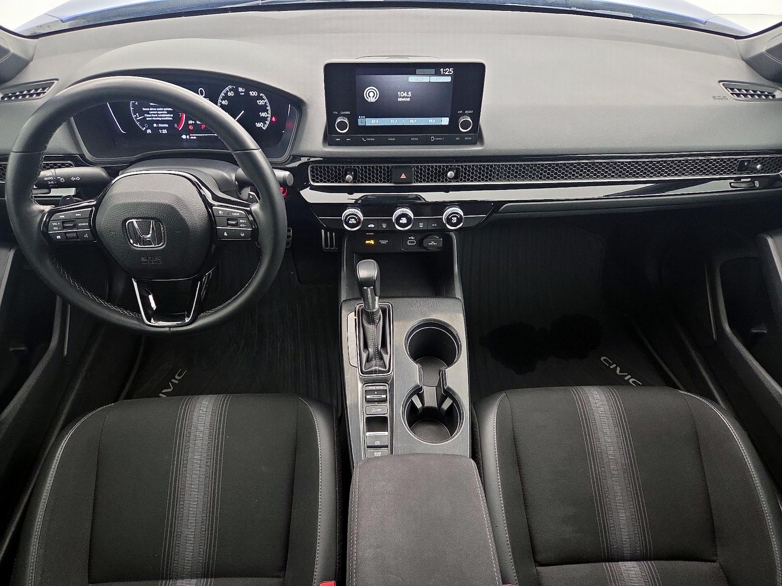 Apple CarPlay® & Android Auto™