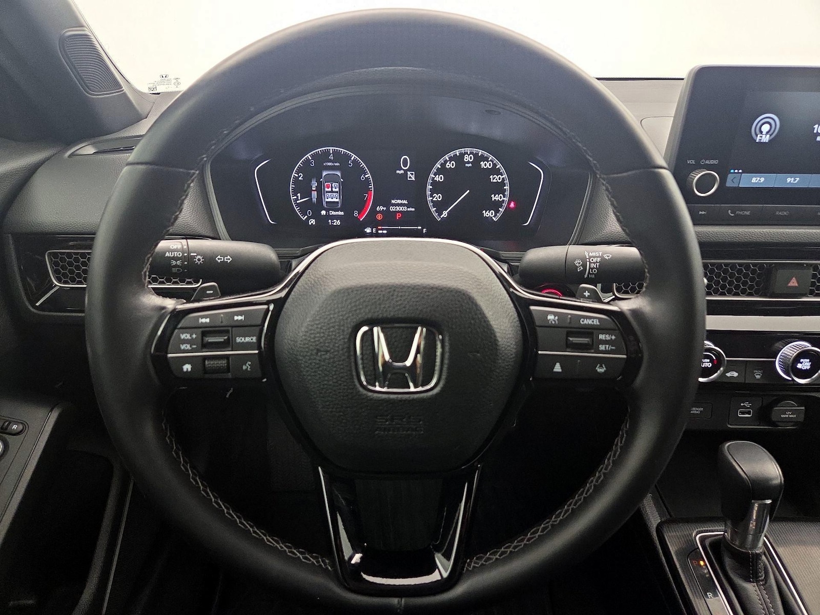 Automated Cruise Control