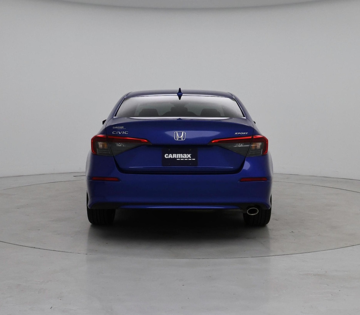 Rear