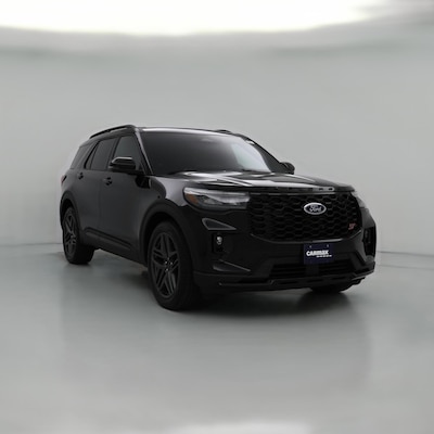 Vehicle exterior view